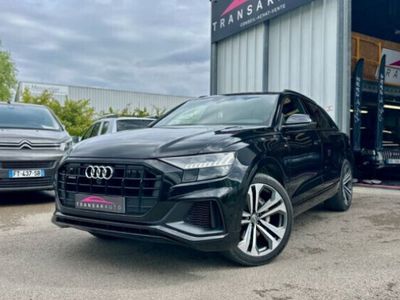 Occasion 2020 Audi Q8 S-Line SUV | 61 990 €