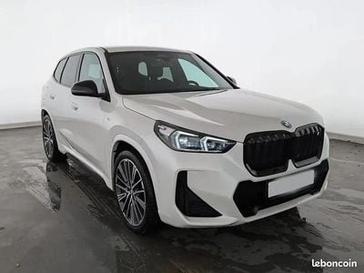 Blanc Occasion 2023 BMW iX1 M Sport SUV | 39 780 € (Bon prix)