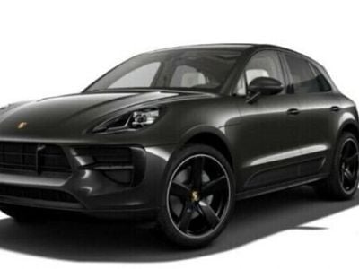Gris volcano Occasion 2019 Porsche Macan S Sport SUV | 77 800 € (Prix cher)