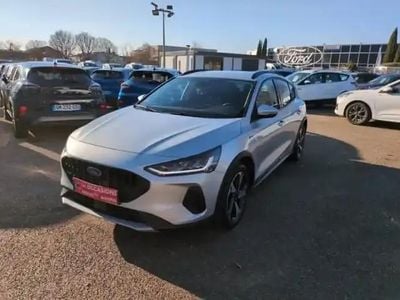 Gris Occasion 2023 Ford Focus Active Berline | 21 000 € (Prix juste)