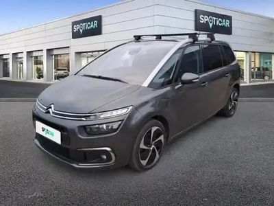 Occasion Citroën Grand C4 Picasso Shine 2019 Gris acier (m) Monospace