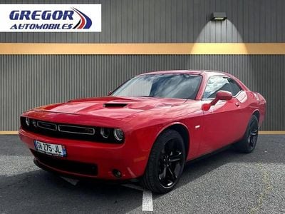 Rouge Occasion 2015 Dodge Challenger Coupé | 39 900 €