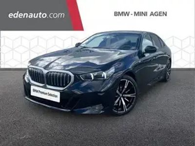 occasion BMW 520 Serie 5 d Xdrive 197 Ch Bva8 M Sport 4p