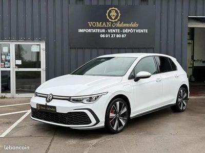 Blanc Occasion 2022 VW Golf GTE Berline | 25 590 € (Prix juste)