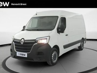 Occasion Renault Master 2023 Blanc Van