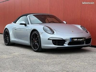 Porsche 911 Carrera 4S Cabriolet