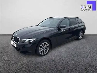 Occasion BMW 318 Comfort Edition 156 ch (114 kW) 2025 Saphirschwarz metallise Break