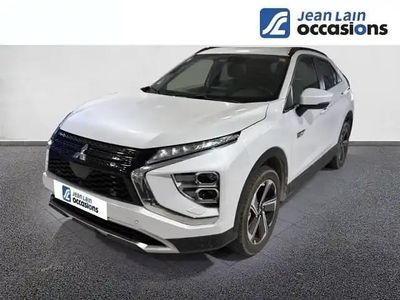 Blanc Occasion 2022 Mitsubishi Eclipse Cross SUV | 24 490 € (Prix juste)