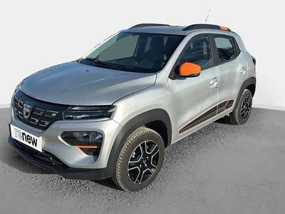Gris Occasion 2022 Dacia Spring Comfort Plus Citadine | 9 499 €