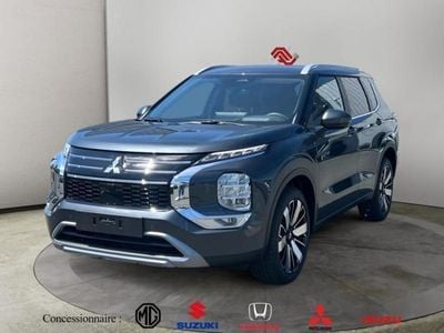 Mitsubishi Outlander P-HEV