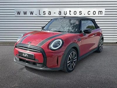 Mini Cooper Cabriolet