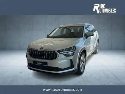 Gris Occasion 2024 Skoda Kodiaq Selection SUV | 46 590 €