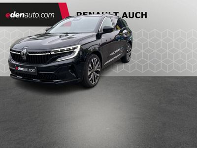 Noir Occasion 2025 Renault Espace Iconic Monospace | 41 690 € (Prix juste)