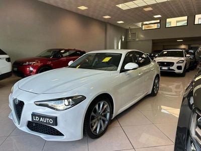 Occasion 2019 Alfa Romeo Giulia Berline | 24 500 € (Super prix)