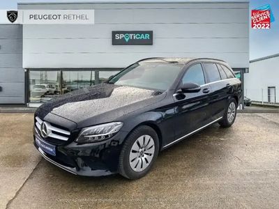 occasion Mercedes C220 Classed 194ch 4Matic 9G-Tronic LED Siege Chauf GPS