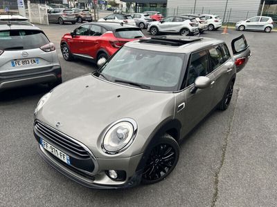 occasion Mini One Clubman 102ch Kensington Bva7 Euro6d-t