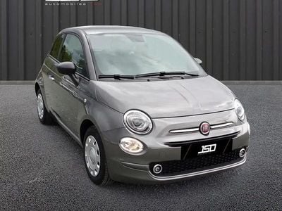 Gris Occasion 2023 Fiat 500 S Berline | 11 990 € (Bon prix)