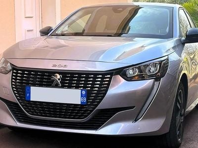 Occasion 2023 Peugeot 208 Allure Citadine | 15 400 € (Bon prix)