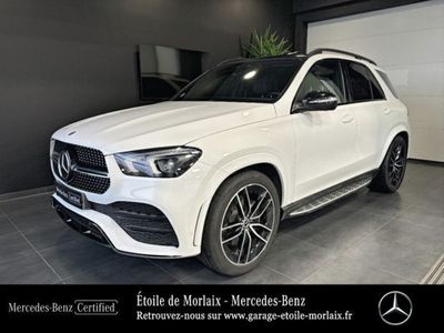 occasion Mercedes GLE300 d 245ch AMG Line 4Matic 9G-Tronic