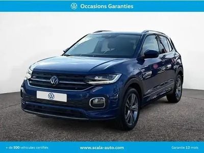 VW T-Cross