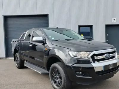 occasion Ford Ranger DOUBLE CABINE 2.2 TDCi 160 STOP&START 4X4 XLT SPOR