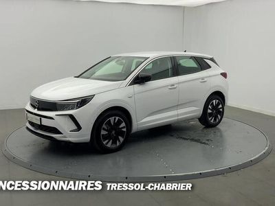 occasion Opel Grandland X 1.2 Turbo 130 ch Design & Tech