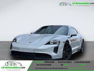 Porsche Taycan 4S