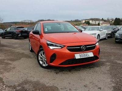 Occasion Opel Corsa Business 102 ch (75 kW) 2021 Orange Berline