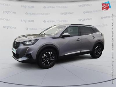 Occasion Peugeot e-2008 Allure 100 kW (137 ch) 2021 Gris SUV