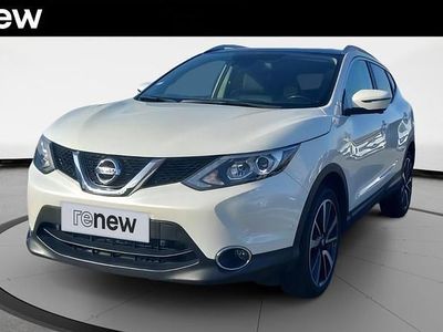 Blanc Occasion 2017 Nissan Qashqai Acenta SUV | 14 990 € (Prix juste)