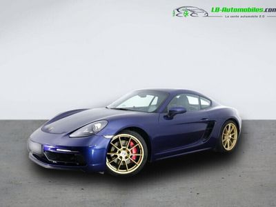 Porsche Cayman GTS
