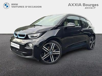 Occasion BMW i3 2017 Noir Citadine
