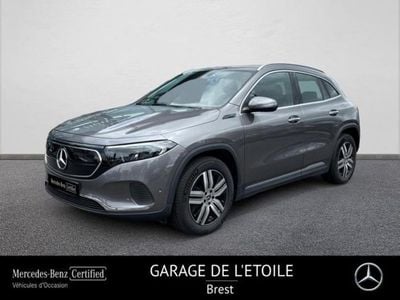 Mercedes EQA250