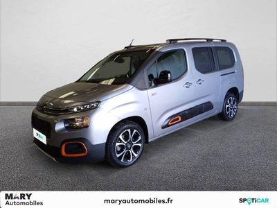 occasion Citroën Berlingo Taille XL PureTech 130 S&S EAT8 Feel Pack