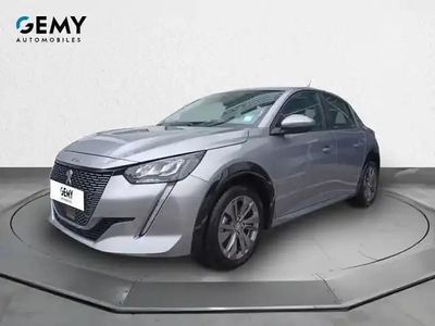 Gris artense Occasion 2021 Peugeot 208 Citadine | 12 990 €