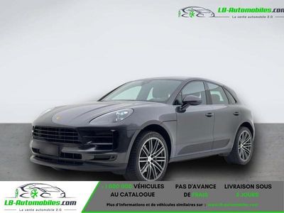 Occasion 2019 Porsche Macan S SUV | 61 700 € (Prix assez cher)