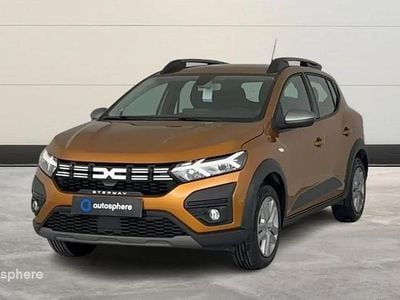 Orange Occasion 2023 Dacia Sandero Expression Berline | 15 399 € (Prix juste)