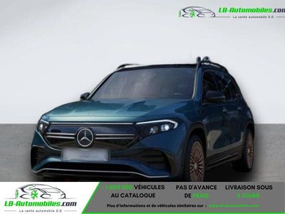 occasion Mercedes EQB350 4Matic