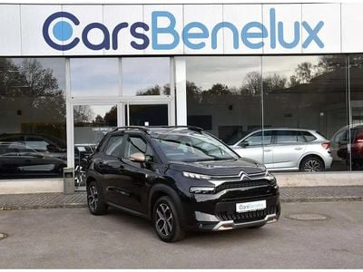 Noir Occasion 2023 Citroën C3 Aircross PureTech SUV | 13 980 € (Bon prix)