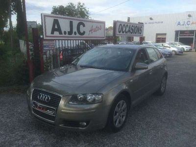 occasion Audi A3 Sportback 2.0 TDI 140CH AMBIENTE