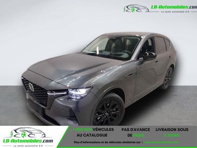 occasion Mazda CX-60 2.5L e-SKYACTIV PHEV 327 ch 4x4 BVA