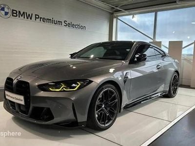 Occasion BMW M4 Competition Edition 518 ch (380 kW) 2022 Coupé