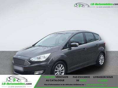Occasion 2018 Ford C-MAX Monospace | 14 900 € (Prix juste)
