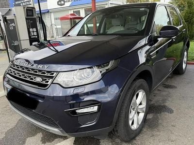 Occasion Land Rover Discovery Sport HSE Luxury 150 ch (110 kW) 2016 SUV