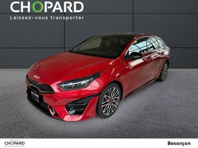 occasion Kia ProCeed 1.6 T-gdi 204 Ch Dct7 Gt