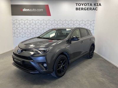 occasion Toyota RAV4 Hybrid RAV 4(20) Hybride 197ch AWD Lounge