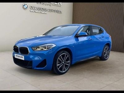 Bleu Occasion 2022 BMW X2 M Sport SUV | 31 990 € (Bon prix)