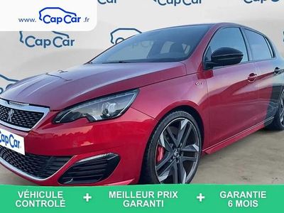 Occasion Peugeot 308 GTi 272 ch (200 kW) 2016 Rouge Berline