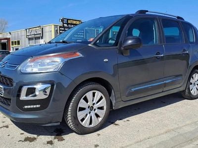 Occasion Citroën C3 Picasso PureTech 110 ch (80 kW) 2016 Vert Monospace