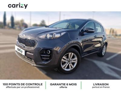 occasion Kia Sportage Business 1.7 Crdi 115 Isg 4x2 Premium Business